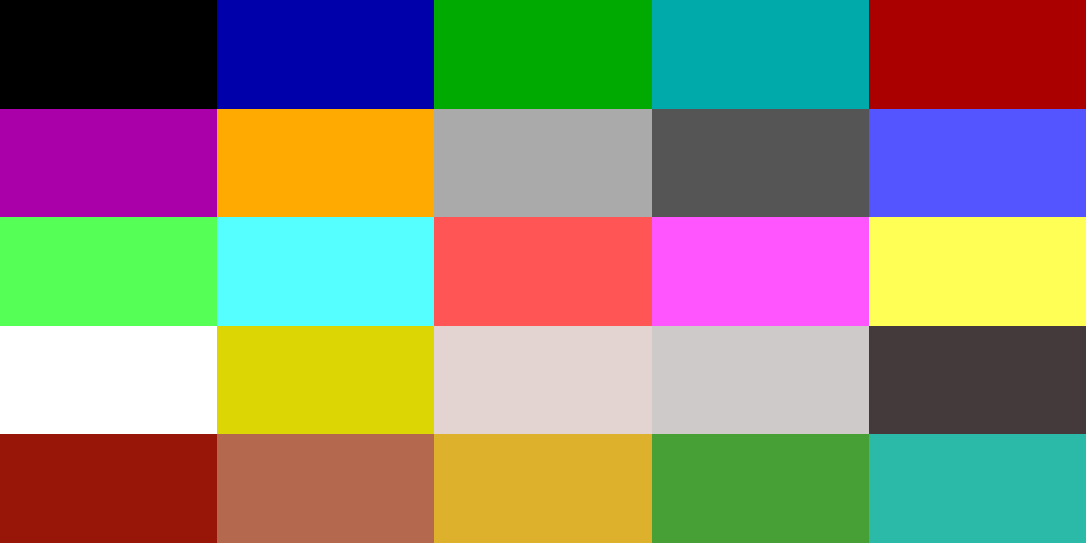 Minecraft Color CodesFeatured Image